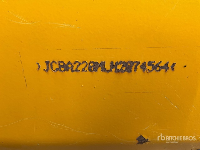 2022 JCB 220X LC MONO SV Tracked Excavator - מחפר סורק: תמונה 3 2022 JCB 220X LC MONO SV Tracked Excavator - מחפר סורק: תמונה 3