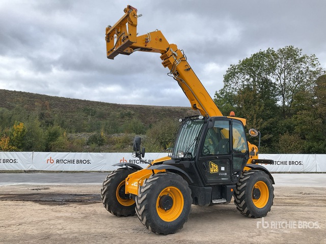 2022 JCB 535-95 2021 JCB 535-95 Telehandler Telehandler - מפעיל טלסקופי: תמונה 1 2022 JCB 535-95 2021 JCB 535-95 Telehandler Telehandler - מפעיל טלסקופי: תמונה 1