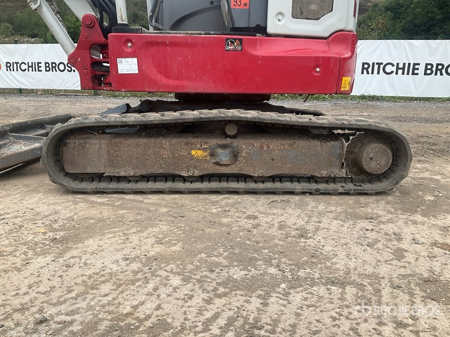 2022 Takeuchi TB325R Mini Excavator: <6.6t - מיני מחפר: תמונה 5 2022 Takeuchi TB325R Mini Excavator: <6.6t - מיני מחפר: תמונה 5