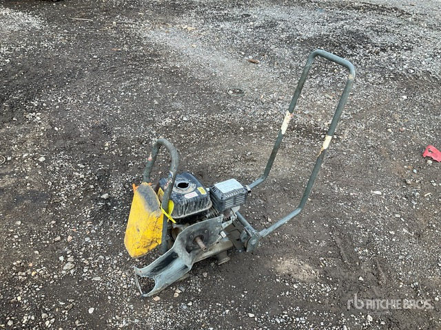 2022 Wacker Neuson BPS1340A (Inoperable) Vibratory Plate Compactor - לוח רטט: תמונה 1 2022 Wacker Neuson BPS1340A (Inoperable) Vibratory Plate Compactor - לוח רטט: תמונה 1