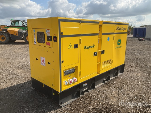 2024 AC Generators QAS215 200 kVA Skid-Mounted (Unused) Generator Set - ערכת גנרטורים: תמונה 1 2024 AC Generators QAS215 200 kVA Skid-Mounted (Unused) Generator Set - ערכת גנרטורים: תמונה 1