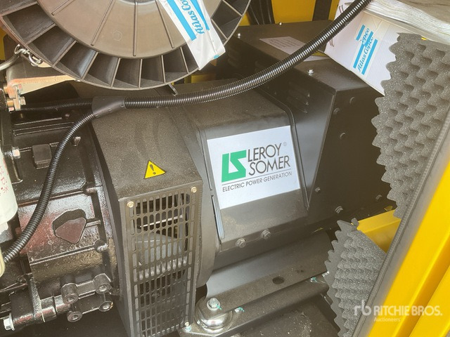 2024 AC Generators QAS215 200 kVA Skid-Mounted (Unused) Generator Set - ערכת גנרטורים: תמונה 5 2024 AC Generators QAS215 200 kVA Skid-Mounted (Unused) Generator Set - ערכת גנרטורים: תמונה 5