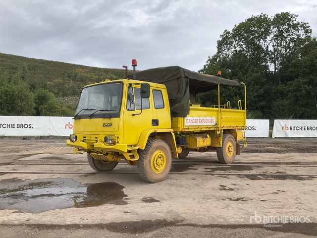 DAF :Misc. Truck - מכסחת תבואה/ עשבים: תמונה 1 DAF :Misc. Truck - מכסחת תבואה/ עשבים: תמונה 1