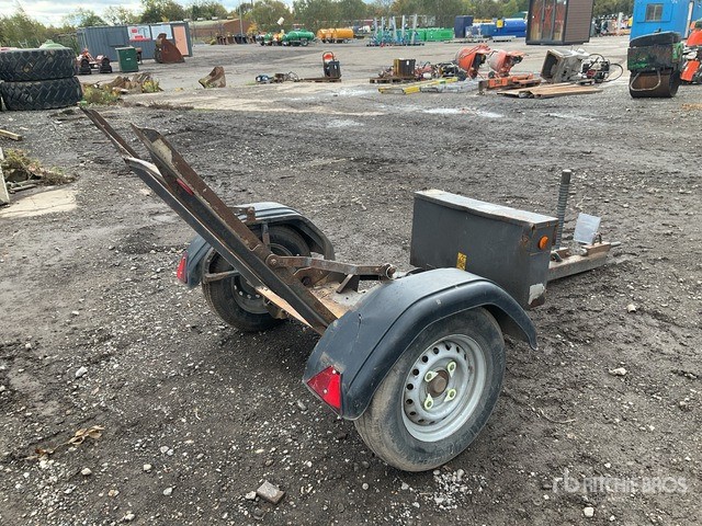 Mecalac Plant Trailer - קרון נגרר לצמחים: תמונה 4 Mecalac Plant Trailer - קרון נגרר לצמחים: תמונה 4