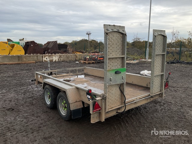 Meredith & Eyre Plant Trailer - קרון נגרר לצמחים: תמונה 3 Meredith & Eyre Plant Trailer - קרון נגרר לצמחים: תמונה 3