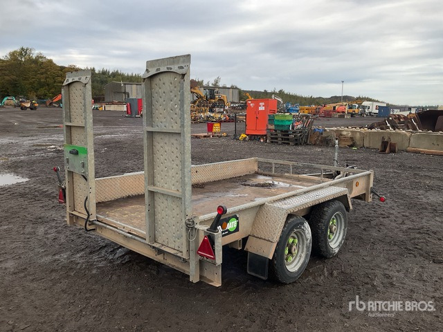 Meredith & Eyre Plant Trailer - קרון נגרר לצמחים: תמונה 4 Meredith & Eyre Plant Trailer - קרון נגרר לצמחים: תמונה 4