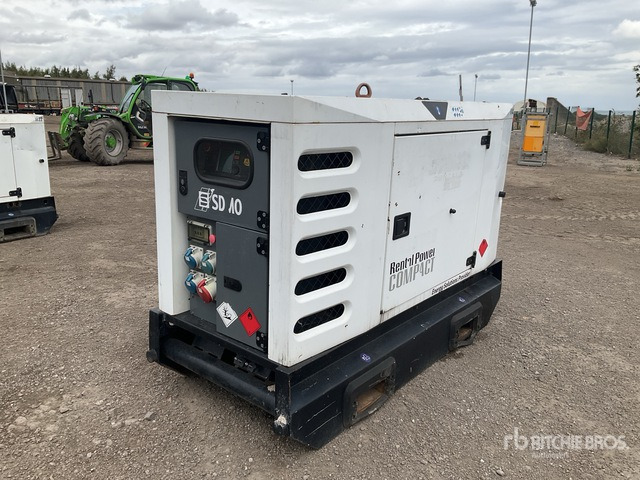 Sdmo R44 Generator Set - ערכת גנרטורים: תמונה 4 Sdmo R44 Generator Set - ערכת גנרטורים: תמונה 4