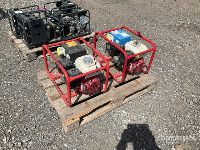 Stephill Portable Generator Set: <20kVA/16kW - ערכת גנרטורים: תמונה 4 Stephill Portable Generator Set: <20kVA/16kW - ערכת גנרטורים: תמונה 4