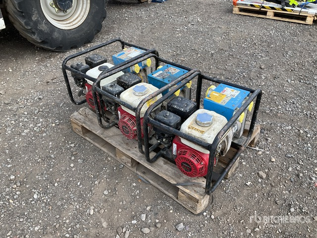 Stephill Portable Generator Set: <20kVA/16kW - ערכת גנרטורים: תמונה 4 Stephill Portable Generator Set: <20kVA/16kW - ערכת גנרטורים: תמונה 4