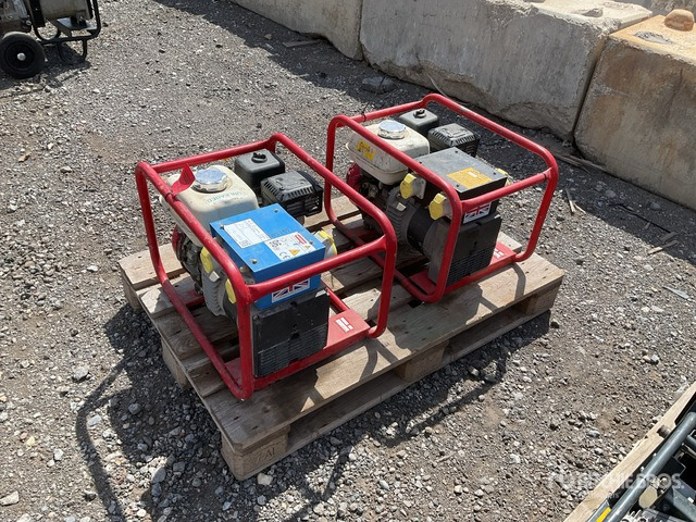 Stephill Portable Generator Set: <20kVA/16kW - ערכת גנרטורים: תמונה 2 Stephill Portable Generator Set: <20kVA/16kW - ערכת גנרטורים: תמונה 2