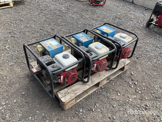 Stephill Portable Generator Set: <20kVA/16kW - ערכת גנרטורים: תמונה 2 Stephill Portable Generator Set: <20kVA/16kW - ערכת גנרטורים: תמונה 2