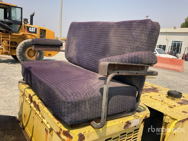 1987 Bomag BW121AC-1 4 Wheel Combination Roller - מכסחת תבואה/ עשבים: תמונה 5 1987 Bomag BW121AC-1 4 Wheel Combination Roller - מכסחת תבואה/ עשבים: תמונה 5