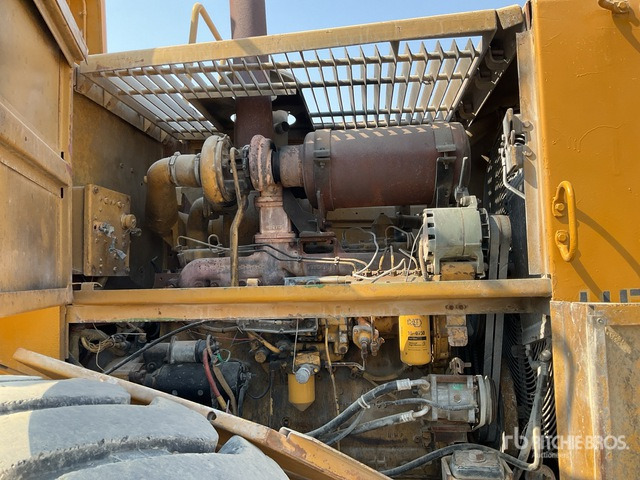 1991 Cat 966F - מעמיס גלגלים: תמונה 5 1991 Cat 966F - מעמיס גלגלים: תמונה 5