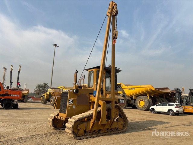 1998 Cat D561M Pipelayer - מכונות אחרות: תמונה 1 1998 Cat D561M Pipelayer - מכונות אחרות: תמונה 1