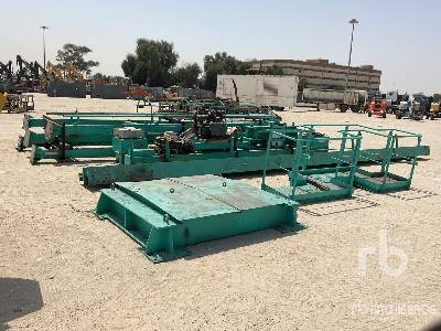 2.8 ton Electric - עגורן גנטרי: תמונה 1 2.8 ton Electric - עגורן גנטרי: תמונה 1