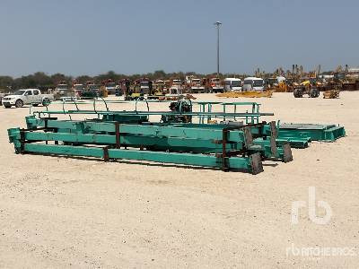 2.8 ton Electric - עגורן גנטרי: תמונה 4 2.8 ton Electric - עגורן גנטרי: תמונה 4