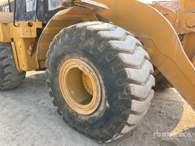 2000 Cat 966G Wheel Loader - מעמיס גלגלים: תמונה 5 2000 Cat 966G Wheel Loader - מעמיס גלגלים: תמונה 5