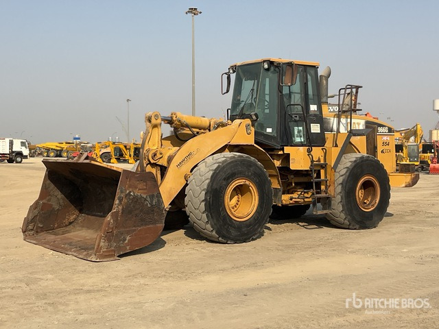 2001 Cat 966G - מעמיס גלגלים: תמונה 1 2001 Cat 966G - מעמיס גלגלים: תמונה 1