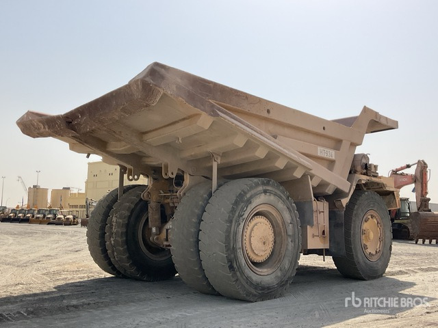 2001 Komatsu HD785-5 - משאית סלעים/ מסיר פסולת קשיח: תמונה 3 2001 Komatsu HD785-5 - משאית סלעים/ מסיר פסולת קשיח: תמונה 3