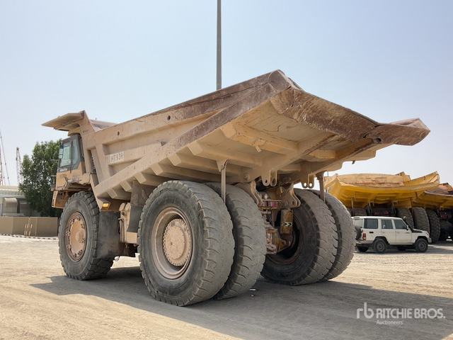 2001 Komatsu HD785-5 - משאית סלעים/ מסיר פסולת קשיח: תמונה 3 2001 Komatsu HD785-5 - משאית סלעים/ מסיר פסולת קשיח: תמונה 3