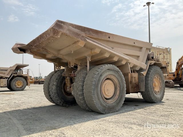 2001 Komatsu HD785-5 - משאית סלעים/ מסיר פסולת קשיח: תמונה 4 2001 Komatsu HD785-5 - משאית סלעים/ מסיר פסולת קשיח: תמונה 4