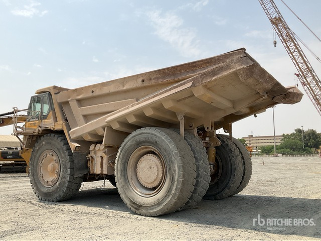 2001 Komatsu HD785-5 - משאית סלעים/ מסיר פסולת קשיח: תמונה 3 2001 Komatsu HD785-5 - משאית סלעים/ מסיר פסולת קשיח: תמונה 3