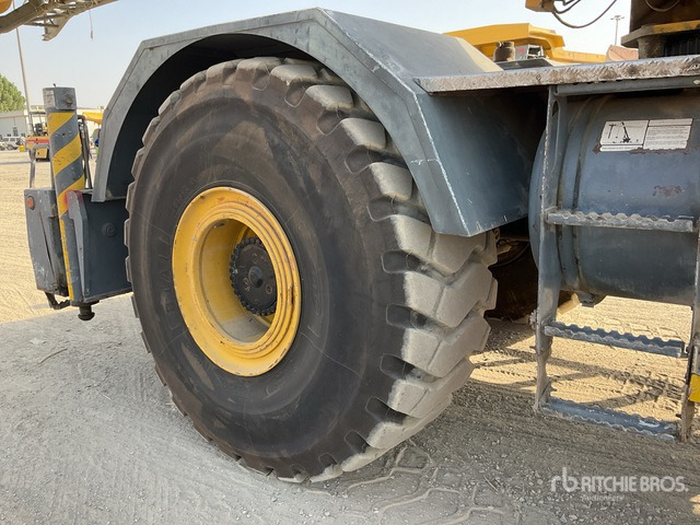 2002 Grove RT700E 55 ton 4x4x4 Rough Terrain Crane - עגורן שטח מחוספס: תמונה 5 2002 Grove RT700E 55 ton 4x4x4 Rough Terrain Crane - עגורן שטח מחוספס: תמונה 5
