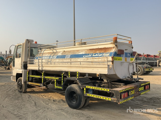 2002 Iveco Cargo 712 5000 L 4x2 Water Truck - משאית מכל: תמונה 4 2002 Iveco Cargo 712 5000 L 4x2 Water Truck - משאית מכל: תמונה 4