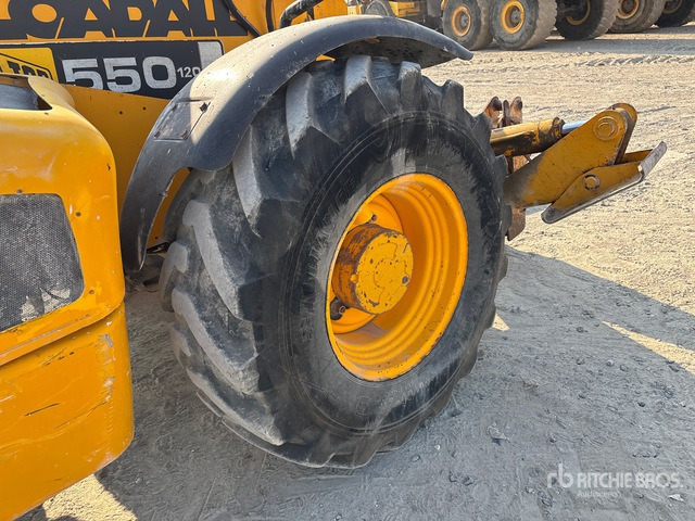 2002 JCB 532-120 Telehandler - מפעיל טלסקופי: תמונה 4 2002 JCB 532-120 Telehandler - מפעיל טלסקופי: תמונה 4