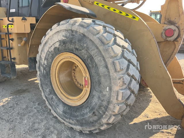 2003 Cat 966G Series II Wheel Loader - מעמיס גלגלים: תמונה 5 2003 Cat 966G Series II Wheel Loader - מעמיס גלגלים: תמונה 5