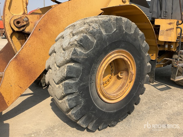 2004 Cat 972G Series II - מעמיס גלגלים: תמונה 5 2004 Cat 972G Series II - מעמיס גלגלים: תמונה 5