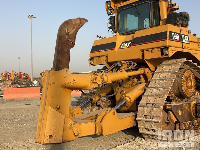 2004 Cat D9R Crawler Dozer - דחפור: תמונה 5 2004 Cat D9R Crawler Dozer - דחפור: תמונה 5