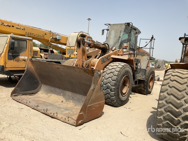 2005 Case 921C (Inoperable) Wheel Loader - מעמיס גלגלים: תמונה 2 2005 Case 921C (Inoperable) Wheel Loader - מעמיס גלגלים: תמונה 2