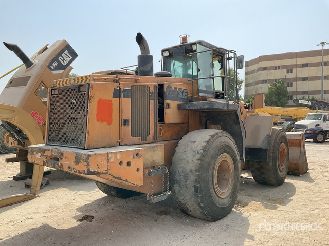 2005 Case 921C (Inoperable) Wheel Loader - מעמיס גלגלים: תמונה 3 2005 Case 921C (Inoperable) Wheel Loader - מעמיס גלגלים: תמונה 3