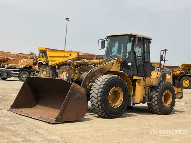 2005 Cat 962G Series II - מעמיס גלגלים: תמונה 2 2005 Cat 962G Series II - מעמיס גלגלים: תמונה 2