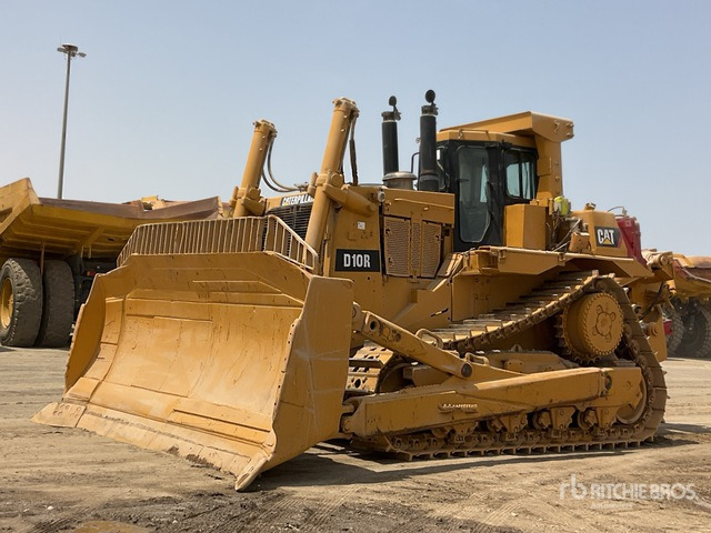 2005 Cat D10R - דחפור: תמונה 2 2005 Cat D10R - דחפור: תמונה 2