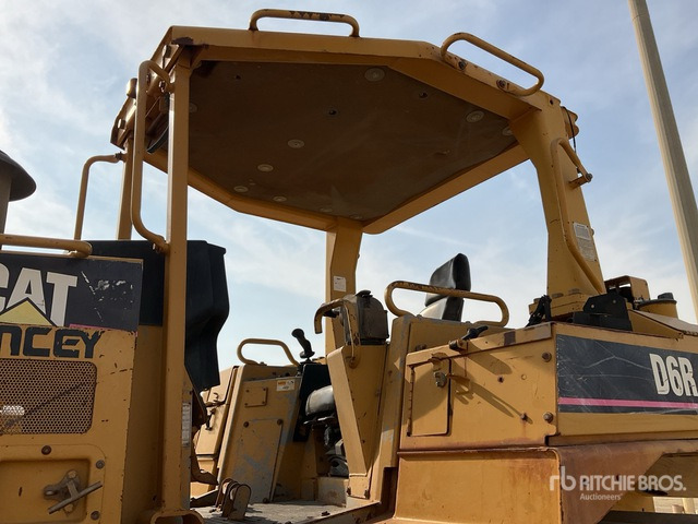 2005 Cat D6R XL Series II Crawler Dozer - דחפור: תמונה 5 2005 Cat D6R XL Series II Crawler Dozer - דחפור: תמונה 5