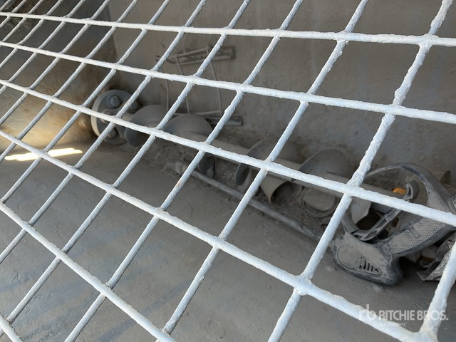 2005 Lancy Mixjet TP15R Portable Grout & Concrete Pump - משאבת בטון נייחת: תמונה 4 2005 Lancy Mixjet TP15R Portable Grout & Concrete Pump - משאבת בטון נייחת: תמונה 4