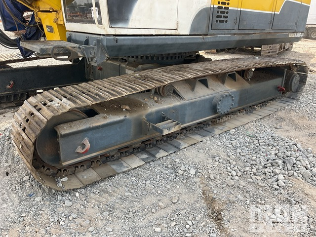 2006 Bauer MBG24 Structural Steel - אסדת קידוח: תמונה 5 2006 Bauer MBG24 Structural Steel - אסדת קידוח: תמונה 5