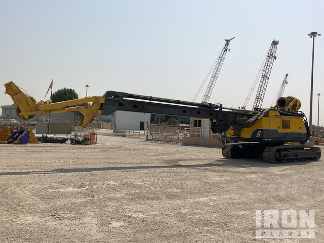 2006 Bauer MBG24 Structural Steel - אסדת קידוח: תמונה 3 2006 Bauer MBG24 Structural Steel - אסדת קידוח: תמונה 3