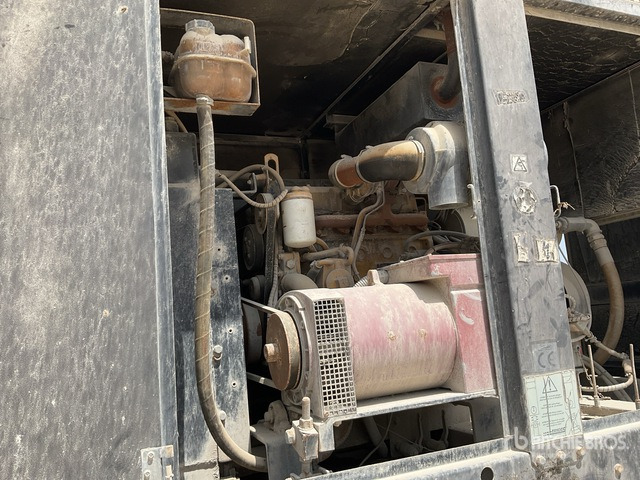 2006 Bremat ZCM3D40AE T/A Trailer Mounted Concrete Pump - ציוד בטון, סמיטריילר: תמונה 5 2006 Bremat ZCM3D40AE T/A Trailer Mounted Concrete Pump - ציוד בטון, סמיטריילר: תמונה 5