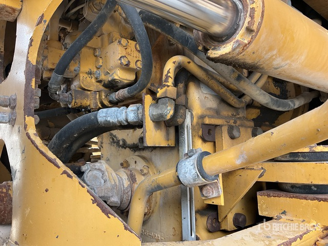 2006 Cat 966H - מעמיס גלגלים: תמונה 5 2006 Cat 966H - מעמיס גלגלים: תמונה 5