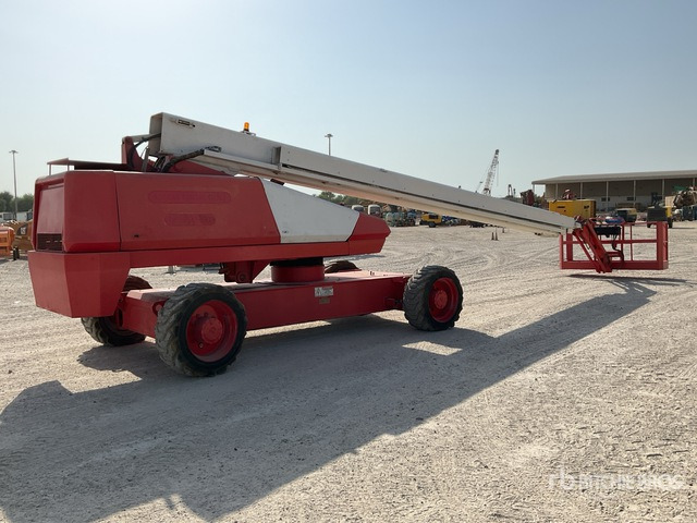2006 Snorkel TB85J 4WD Diesel Telescopic Boom Lift - מוט טלסקופי: תמונה 3 2006 Snorkel TB85J 4WD Diesel Telescopic Boom Lift - מוט טלסקופי: תמונה 3
