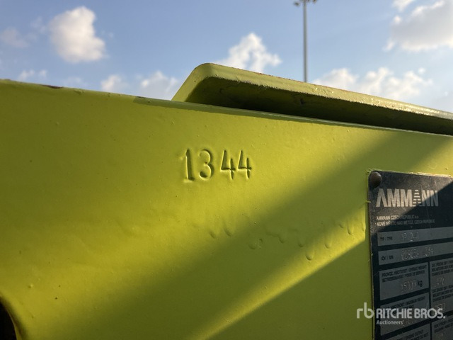 2007 Ammann AP240 8 Wheel Pneumatic Roller - רולר כביש: תמונה 4 2007 Ammann AP240 8 Wheel Pneumatic Roller - רולר כביש: תמונה 4