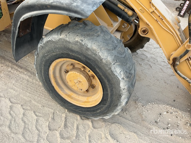 2007 Cat 906 Wheel Loader - מעמיס גלגלים: תמונה 5 2007 Cat 906 Wheel Loader - מעמיס גלגלים: תמונה 5