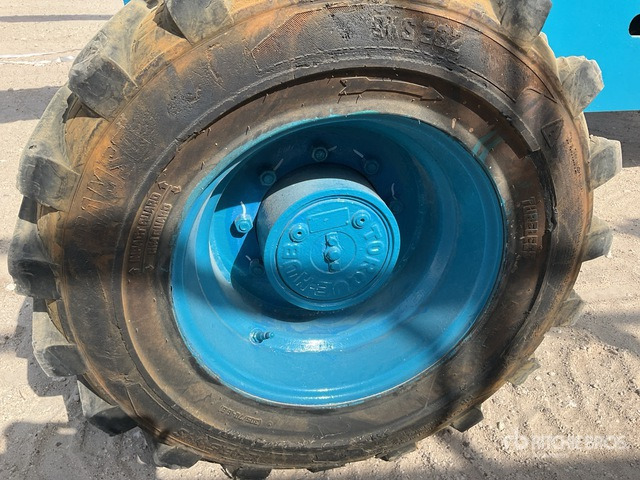 2007 Genie S-45 4WD Diesel Telescopic Boom Lift - מוט טלסקופי: תמונה 5 2007 Genie S-45 4WD Diesel Telescopic Boom Lift - מוט טלסקופי: תמונה 5