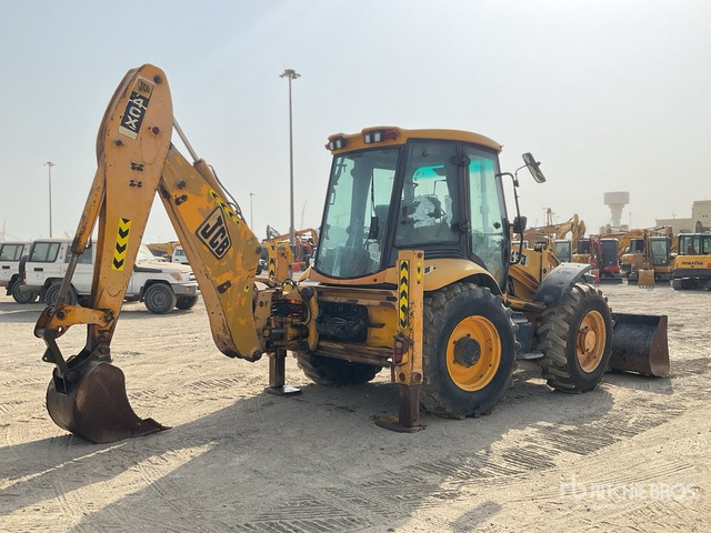 2007 JCB 4CX 4x4x4 Backhoe Loader - מחפרון: תמונה 3 2007 JCB 4CX 4x4x4 Backhoe Loader - מחפרון: תמונה 3