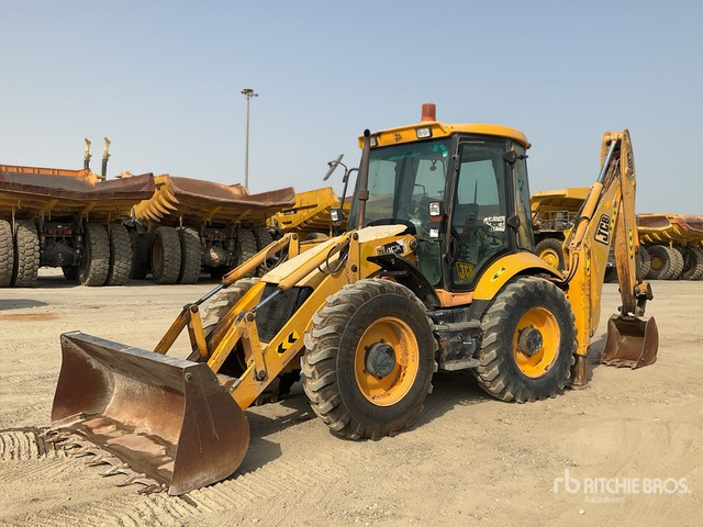 2007 JCB 4CX 4x4x4 Backhoe Loader - מחפרון: תמונה 2 2007 JCB 4CX 4x4x4 Backhoe Loader - מחפרון: תמונה 2