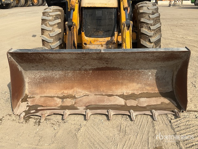 2007 JCB 4CX 4x4x4 Backhoe Loader - מחפרון: תמונה 5 2007 JCB 4CX 4x4x4 Backhoe Loader - מחפרון: תמונה 5