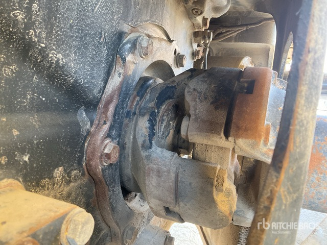 2007 Komatsu HM400-1 - מסיר פסולת מפרקי: תמונה 5 2007 Komatsu HM400-1 - מסיר פסולת מפרקי: תמונה 5